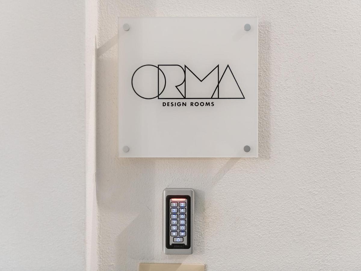 Orma Design Rooms - Historic Centre Cagliari Zewnętrze zdjęcie